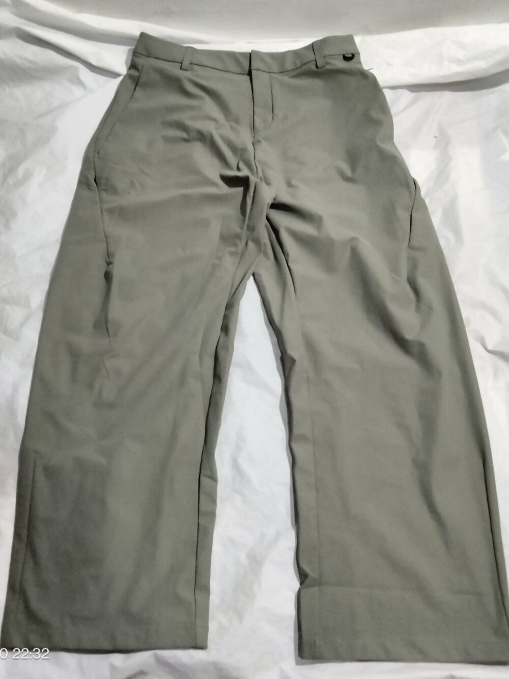 Nike 24.7 Perfect Stretch Men’s Dri-FIT UV Loose-Fit Utility Pants 30x30 HV0377-